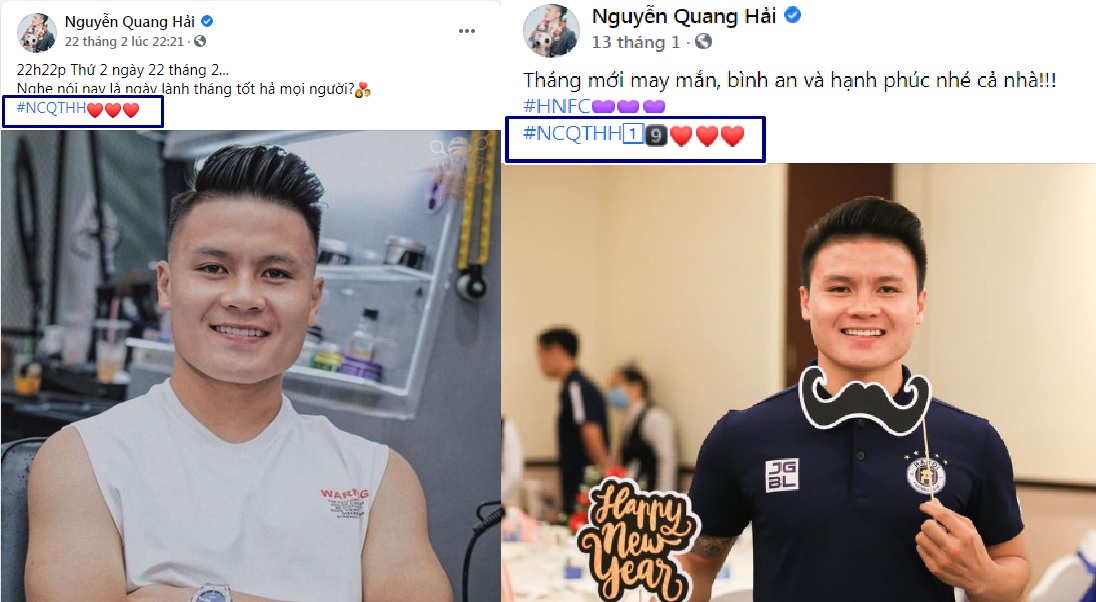 'Thám tử mạng' tìm ra chân dung tình mới tin đồn của Quang Hải: Nhan sắc 'chuẩn Hoa hậu'! 1 'Thám tử mạng' tìm ra chân dung tình mới tin đồn của Quang Hải: Nhan sắc 'chuẩn Hoa hậu'! 1
