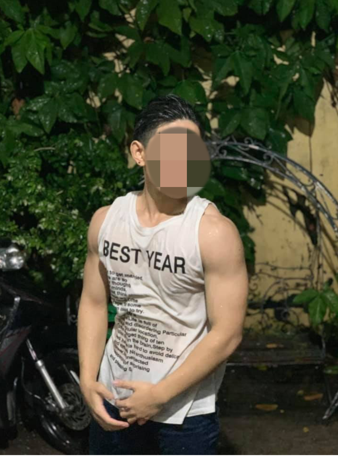 Nam thần TikTok và những hình ảnh đang khiến MXH bàn tán xôn xao 3 Nam thần TikTok và những hình ảnh đang khiến MXH bàn tán xôn xao 3