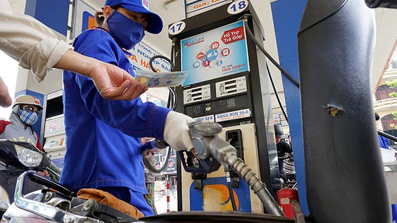 Tin tức giá xăng dầu hôm nay ngày 6/4: Đột ngột giảm mạnh không kịp trở tay 2 Tin tức giá xăng dầu hôm nay ngày 6/4: Đột ngột giảm mạnh không kịp trở tay 2