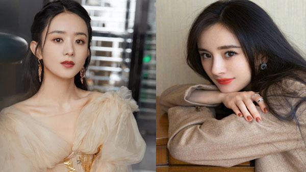 Rộ thông tin Triệu Lệ Dĩnh đóng chung phim với Dương Mịch: Fandom lại khẩu chiến kịch liệt? 2 Rộ thông tin Triệu Lệ Dĩnh đóng chung phim với Dương Mịch: Fandom lại khẩu chiến kịch liệt? 2