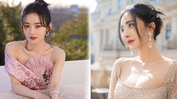 Rộ thông tin Triệu Lệ Dĩnh đóng chung phim với Dương Mịch: Fandom lại khẩu chiến kịch liệt? 1 Rộ thông tin Triệu Lệ Dĩnh đóng chung phim với Dương Mịch: Fandom lại khẩu chiến kịch liệt? 1
