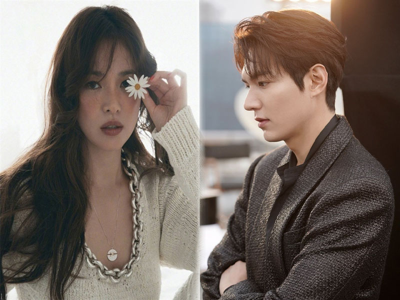 Lee Min Ho lần đầu tiết lộ bí mật liên quan đến bạn gái: Không ngờ lại là Song Hye Kyo 1 Lee Min Ho lần đầu tiết lộ bí mật liên quan đến bạn gái: Không ngờ lại là Song Hye Kyo 1