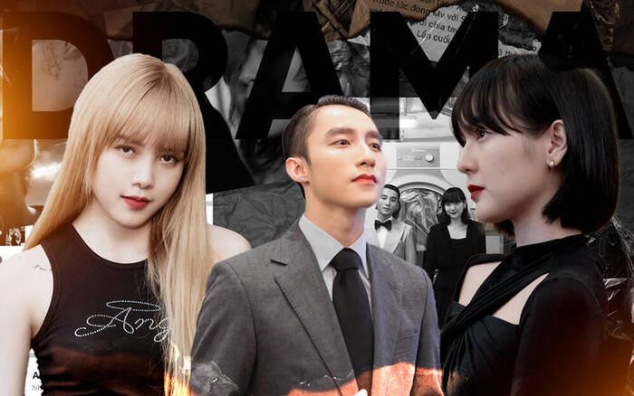 Drama giữa Sơn Tùng - Thiều Bảo Trâm - Hải Tú thu hút sự chú ý của nhiều người. Drama giữa Sơn Tùng - Thiều Bảo Trâm - Hải Tú thu hút sự chú ý của nhiều người.