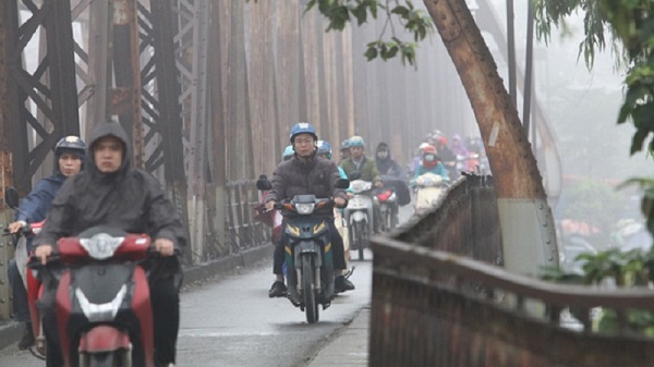 Tin tức nóng nhất ngày 24h: Hà Nội có mưa dông và lạnh, Bị phạt 7,5 triệu đồng vì quảng cáo làm CCCD số đẹp 1