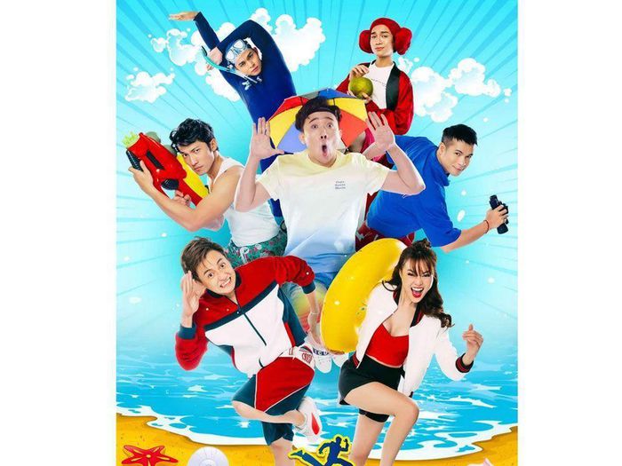 Running Man bản Việt mùa 2 trở lại: Nghi vấn Trường Giang thay thế Trấn Thành 1 Running Man bản Việt mùa 2 trở lại: Nghi vấn Trường Giang thay thế Trấn Thành 1