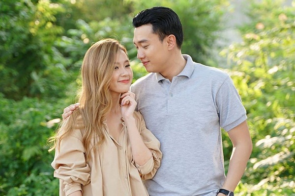 Sau thời gian im lặng, Midu và Quốc Trường lại được 'đẩy thuyền' chỉ vì một câu 'thả thính' 3 Sau thời gian im lặng, Midu và Quốc Trường lại được 'đẩy thuyền' chỉ vì một câu 'thả thính' 3