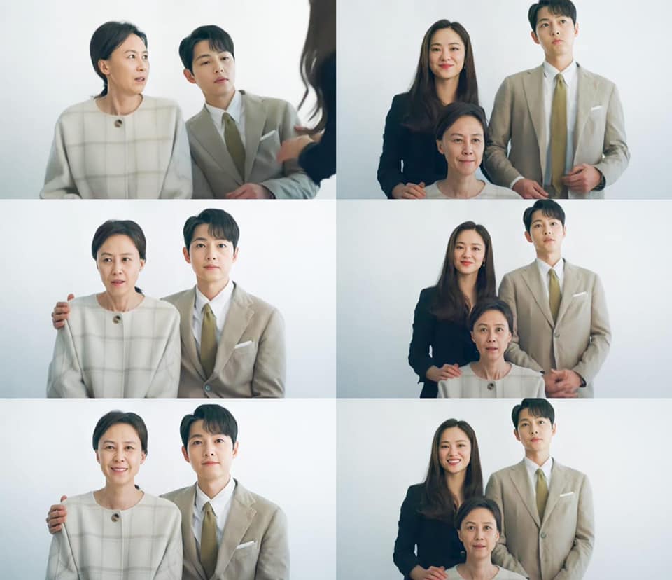 Song Joong Ki thay đổi thành con người mới hậu ly hôn Song Hye Kyo 4 Song Joong Ki thay đổi thành con người mới hậu ly hôn Song Hye Kyo 4