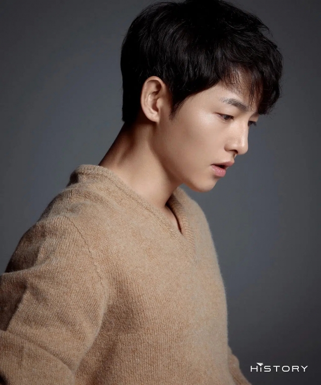 Song Joong Ki thay đổi thành con người mới hậu ly hôn Song Hye Kyo 2 Song Joong Ki thay đổi thành con người mới hậu ly hôn Song Hye Kyo 2