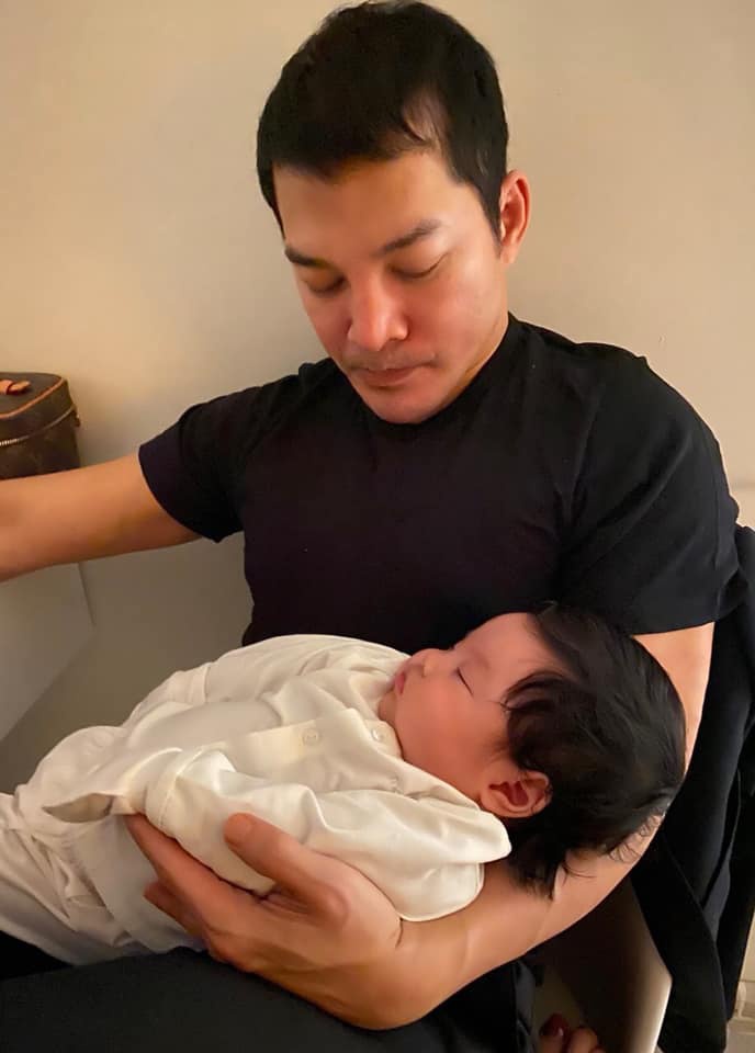 Chồng cũ Trương Ngọc Ánh lần đầu tiết lộ về chuyện có con gái sau khi ly hôn 2 Chồng cũ Trương Ngọc Ánh lần đầu tiết lộ về chuyện có con gái sau khi ly hôn 2