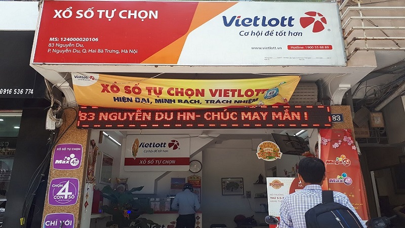 Xổ số Vietlott: Lộ diện nhân viên văn phòng trúng độc đắc gần 142 tỷ đồng 1 Xổ số Vietlott: Lộ diện nhân viên văn phòng trúng độc đắc gần 142 tỷ đồng 1