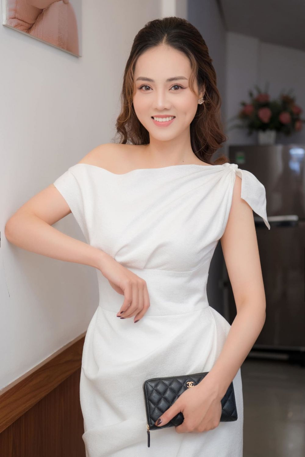 NSND Công Lý bị vợ trẻ kém 15 tuổi tiết lộ con người thật ngoài đời 1 NSND Công Lý bị vợ trẻ kém 15 tuổi tiết lộ con người thật ngoài đời 1