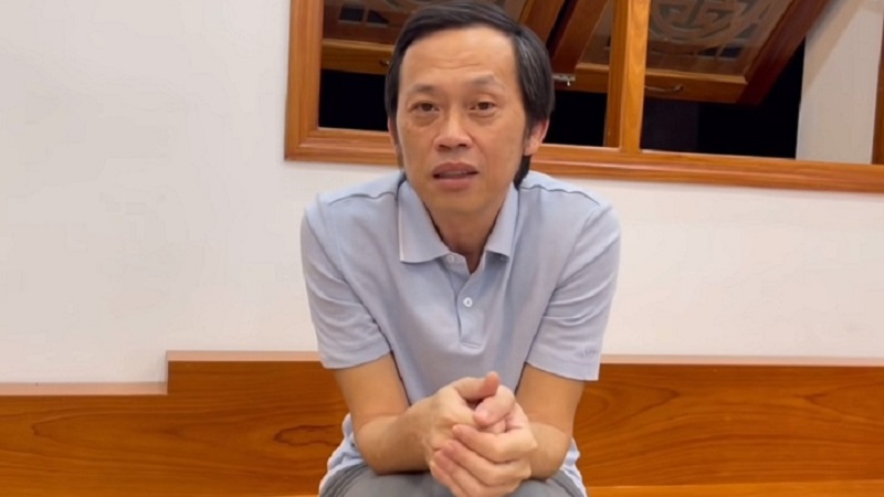 Nghệ sĩ Hoài Linh nhận tin vui sau khi thừa nhận có người 'xúi' mở kênh Youtube 1 Nghệ sĩ Hoài Linh nhận tin vui sau khi thừa nhận có người 'xúi' mở kênh Youtube 1