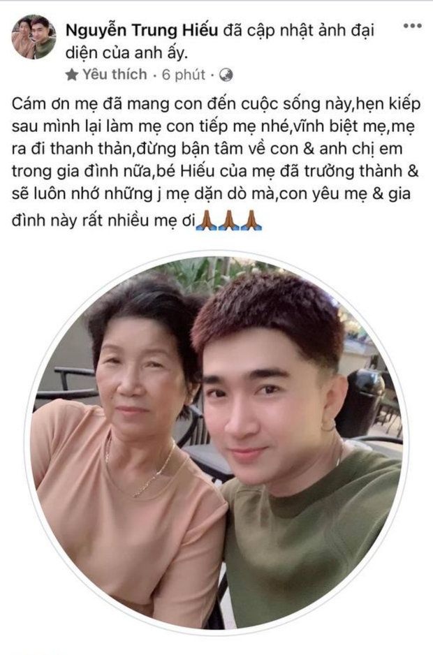 Mẹ ruột ca sĩ Chi Dân qua đời, Ninh Dương Lan Ngọc đã lập tức có động thái 1 Mẹ ruột ca sĩ Chi Dân qua đời, Ninh Dương Lan Ngọc đã lập tức có động thái 1