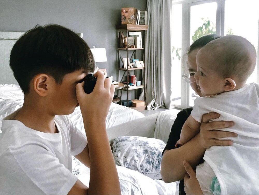Hồ Ngọc Hà những lần đáp trả thâm sâu khi Subeo liên tục bị 'réo tên' 4 Hồ Ngọc Hà những lần đáp trả thâm sâu khi Subeo liên tục bị 'réo tên' 4