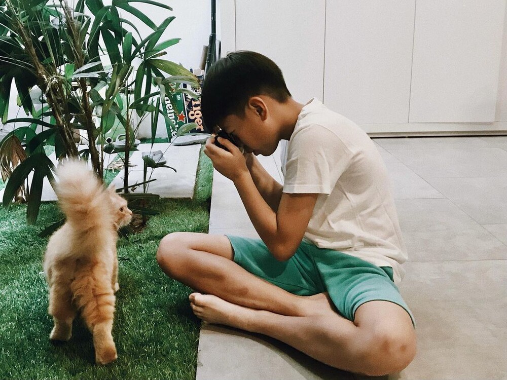 Hồ Ngọc Hà những lần đáp trả thâm sâu khi Subeo liên tục bị 'réo tên' 3 Hồ Ngọc Hà những lần đáp trả thâm sâu khi Subeo liên tục bị 'réo tên' 3