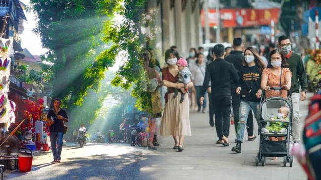 Tin nóng 24h mới nhất ngày 20/4: Hà Nội nắng đẹp ngày 10/3, Giá Bitcoin giảm sập sàn 1