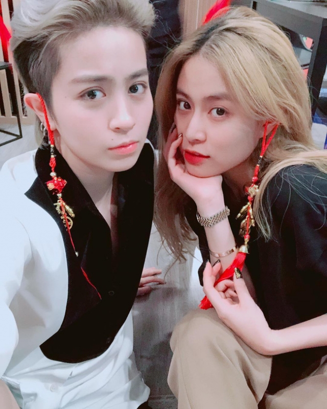 Hoàng Thùy Linh liên tục gây khó hiểu về mối quan hệ với Gil Lê sau tin đồn hẹn hò 3 Hoàng Thùy Linh liên tục gây khó hiểu về mối quan hệ với Gil Lê sau tin đồn hẹn hò 3