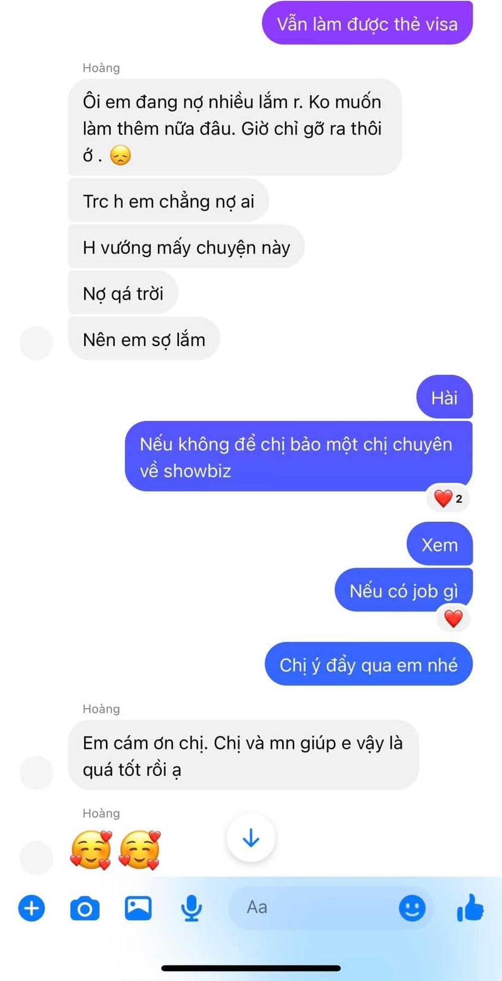 Du Uyên bất ngờ lật ngược ồn ào sau màn quyết tâm vạch trần con người thật của Đạt G? 3 Du Uyên bất ngờ lật ngược ồn ào sau màn quyết tâm vạch trần con người thật của Đạt G? 3