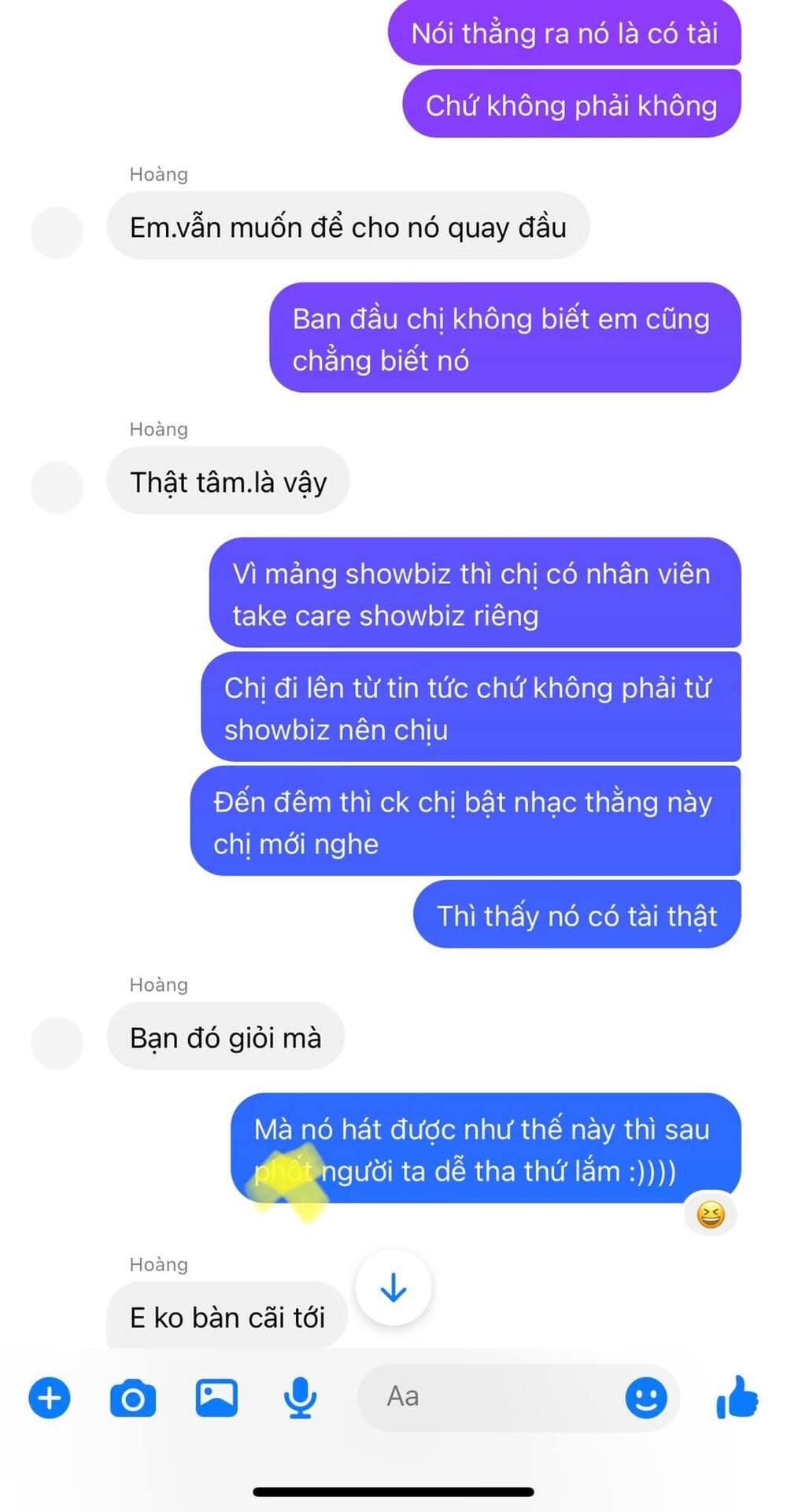 Du Uyên bất ngờ lật ngược ồn ào sau màn quyết tâm vạch trần con người thật của Đạt G? 2 Du Uyên bất ngờ lật ngược ồn ào sau màn quyết tâm vạch trần con người thật của Đạt G? 2