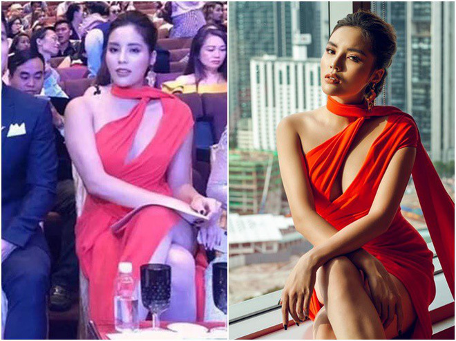 Hoa hậu Kỳ Duyên khoe thân hình nuột nà khiến netizen mê mẩn 6