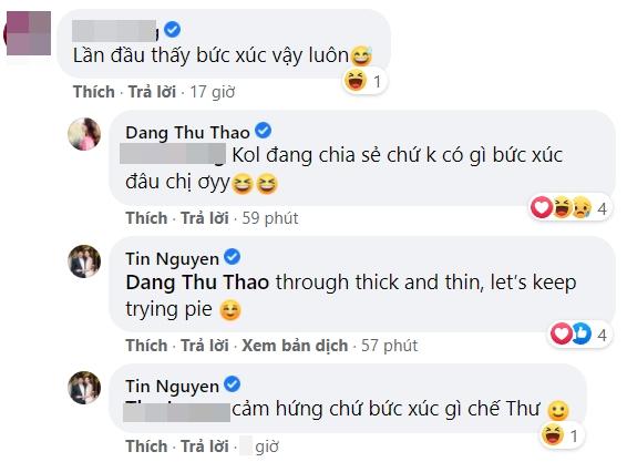 Chồng đại gia của Đặng Thu Thảo chia sẻ ẩn ý về chuyện ly hôn khiến CĐM dậy sóng 2 Chồng đại gia của Đặng Thu Thảo chia sẻ ẩn ý về chuyện ly hôn khiến CĐM dậy sóng 2