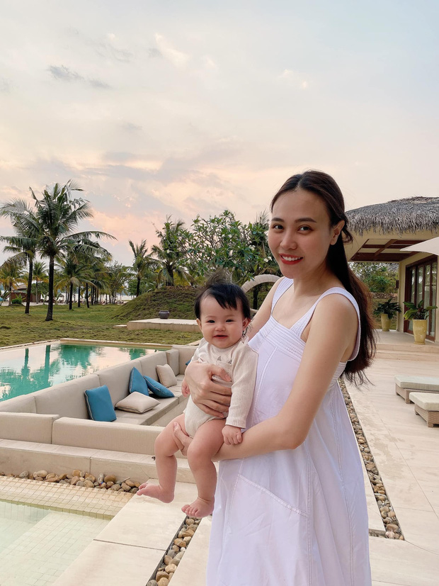 Hậu sinh con cho Cường Đô la, Đàm Thu Trang bất ngờ thừa nhận mắc chứng bệnh 'khó chữa' 2 Hậu sinh con cho Cường Đô la, Đàm Thu Trang bất ngờ thừa nhận mắc chứng bệnh 'khó chữa' 2