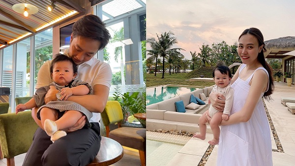 Hậu sinh con cho Cường Đô la, Đàm Thu Trang bất ngờ thừa nhận mắc chứng bệnh 'khó chữa' 5 Hậu sinh con cho Cường Đô la, Đàm Thu Trang bất ngờ thừa nhận mắc chứng bệnh 'khó chữa' 5