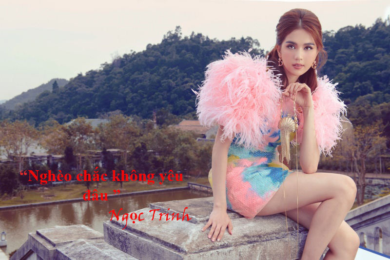 Hậu chia tay tỷ phú Hoàng Kiều, Ngọc Trinh bất ngờ tiết lộ triết lý về tình và tiền 5 Hậu chia tay tỷ phú Hoàng Kiều, Ngọc Trinh bất ngờ tiết lộ triết lý về tình và tiền 5