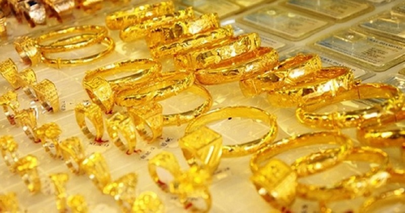 Bảng giá vàng mới nhất hôm nay ngày 9/5: Đột ngột tăng mạnh phiên cuối tuần 1 Bảng giá vàng mới nhất hôm nay ngày 9/5: Đột ngột tăng mạnh phiên cuối tuần 1