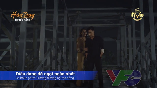 Hướng dương ngược nắng: Hình ảnh đám cưới ở đoạn kết khiến khán giả hoang mang 2 Hướng dương ngược nắng: Hình ảnh đám cưới ở đoạn kết khiến khán giả hoang mang 2