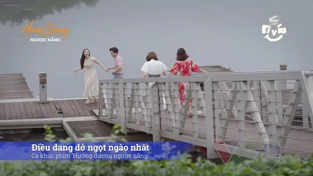 Hướng dương ngược nắng: Hình ảnh đám cưới ở đoạn kết khiến khán giả hoang mang 6 Hướng dương ngược nắng: Hình ảnh đám cưới ở đoạn kết khiến khán giả hoang mang 6