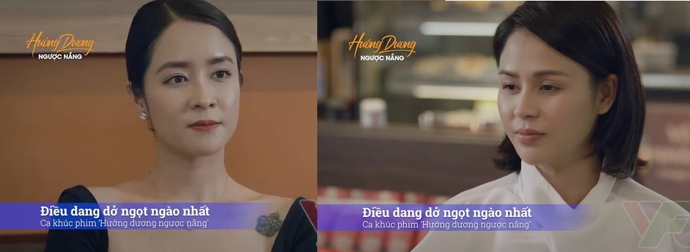 Hướng dương ngược nắng: Hình ảnh đám cưới ở đoạn kết khiến khán giả hoang mang 4 Hướng dương ngược nắng: Hình ảnh đám cưới ở đoạn kết khiến khán giả hoang mang 4
