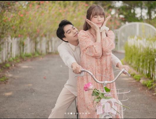 Sau Tuấn Trấn, Thiều Bảo Trâm lại được 'đẩy thuyền' với 'người tình màn ảnh' của Ninh Dương Lan Ngọc 3 Sau Tuấn Trấn, Thiều Bảo Trâm lại được 'đẩy thuyền' với 'người tình màn ảnh' của Ninh Dương Lan Ngọc 3