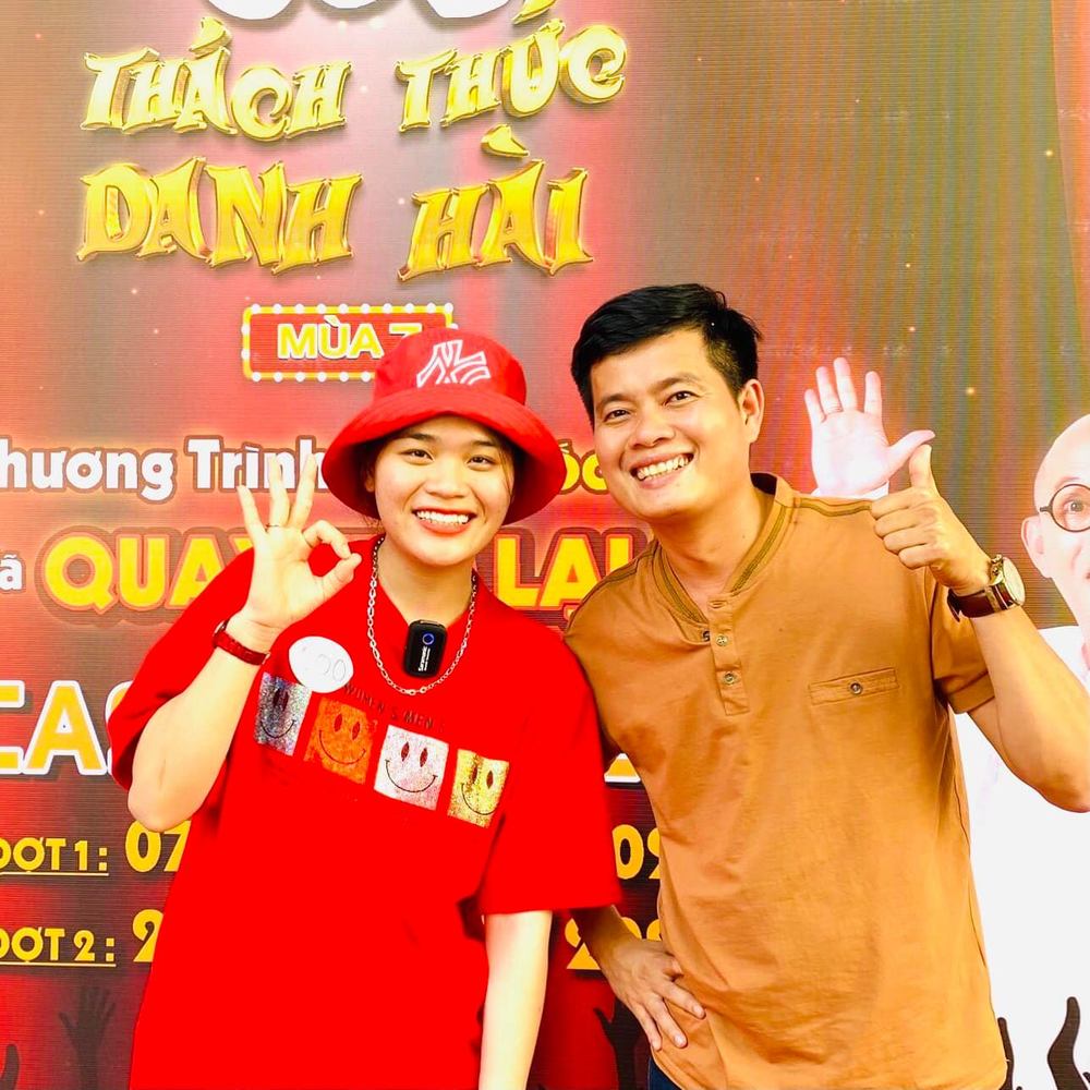 Thực hư thông tin 'Thánh sún' Ngân Thảo tiếp tục dự thi 'Thách Thức Danh Hài' mùa mới 1 Thực hư thông tin 'Thánh sún' Ngân Thảo tiếp tục dự thi 'Thách Thức Danh Hài' mùa mới 1