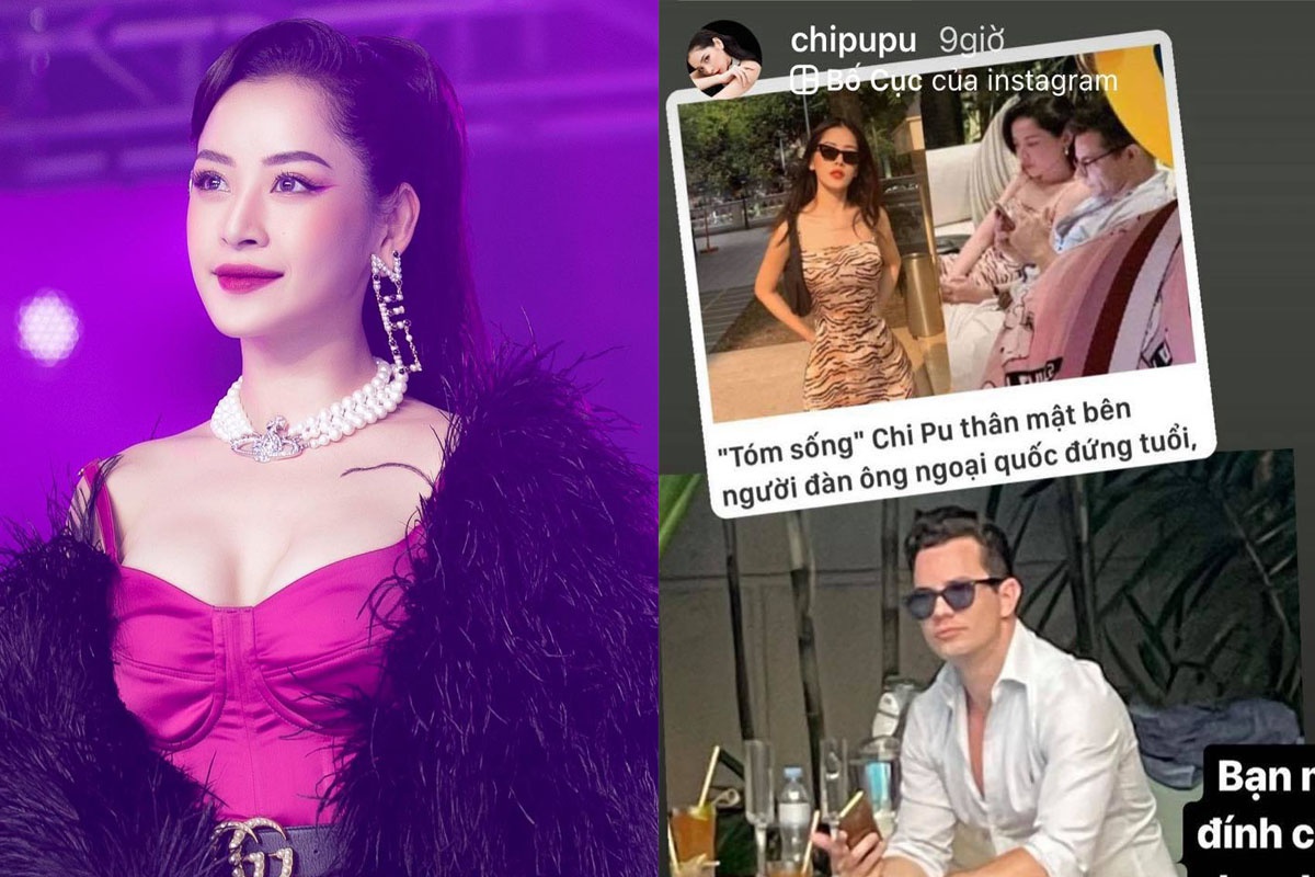Không giấu diếm, Chi Pu chính thức thừa nhận hẹn hò bạn trai ngoại quốc 2 Không giấu diếm, Chi Pu chính thức thừa nhận hẹn hò bạn trai ngoại quốc 2