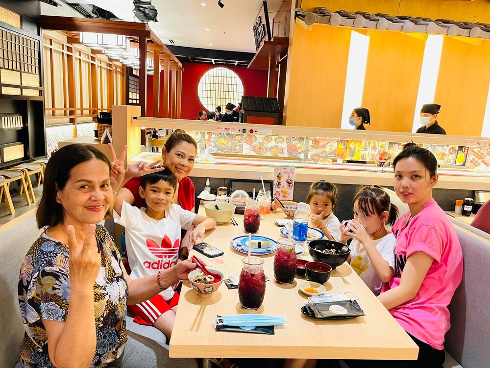 Không phải Thanh Thảo, đây mới là người khiến con trai Ngô Kiến Huy không muốn về Mỹ 1 Không phải Thanh Thảo, đây mới là người khiến con trai Ngô Kiến Huy không muốn về Mỹ 1