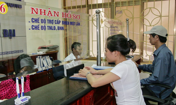 Đề xuất tăng mức hỗ trợ đóng BHYT, BHXH tự nguyện lên tới 50% 1 Đề xuất tăng mức hỗ trợ đóng BHYT, BHXH tự nguyện lên tới 50% 1
