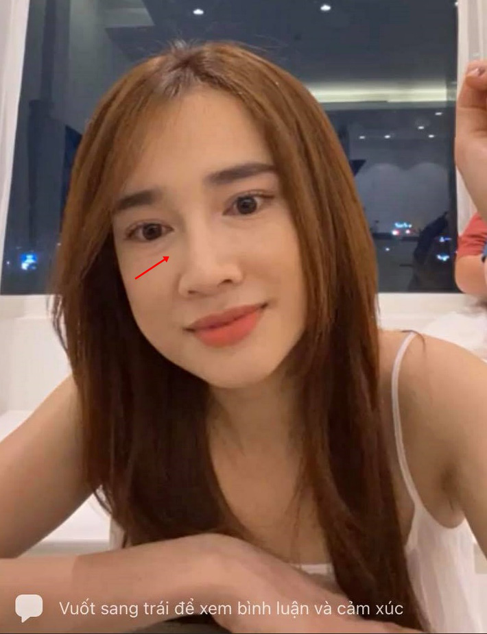 Tự tin để mặt mộc trên livestream, Nhã Phương vô tình bị soi khuyết điểm ở tuổi 30 2 Tự tin để mặt mộc trên livestream, Nhã Phương vô tình bị soi khuyết điểm ở tuổi 30 2