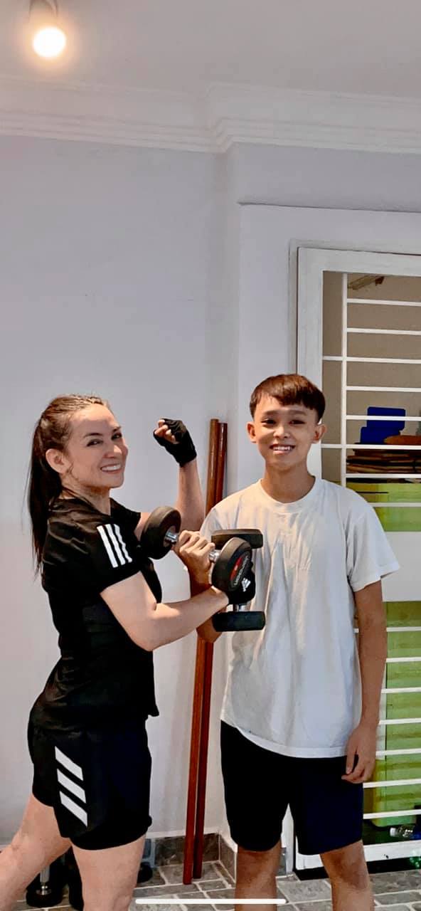 Thái độ của Phi Nhung với Hồ Văn Cường sau ồn ào đòi từ mặt vì không dạy được con 3 Thái độ của Phi Nhung với Hồ Văn Cường sau ồn ào đòi từ mặt vì không dạy được con 3