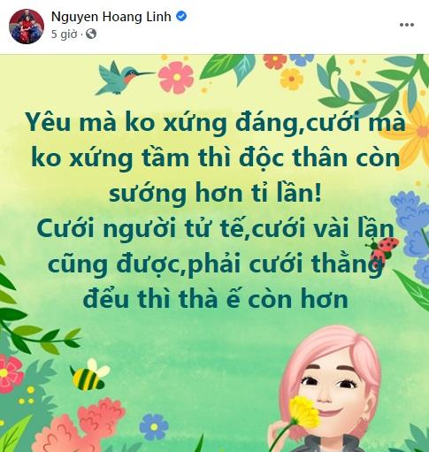 MC 'Chúng tôi là chiến sĩ' bất ngờ ẩn ý về quan điểm 'chọn người mà cưới' giữa tin đồn hôn nhân trục trặc 1 MC 'Chúng tôi là chiến sĩ' bất ngờ ẩn ý về quan điểm 'chọn người mà cưới' giữa tin đồn hôn nhân trục trặc 1