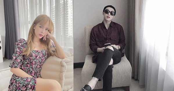 Hậu 4 tháng chia tay Sơn Tùng, Thiều Bảo Trâm bị ViruSs ẩn ý tiết lộ đã có người yêu mới? 1 Hậu 4 tháng chia tay Sơn Tùng, Thiều Bảo Trâm bị ViruSs ẩn ý tiết lộ đã có người yêu mới? 1