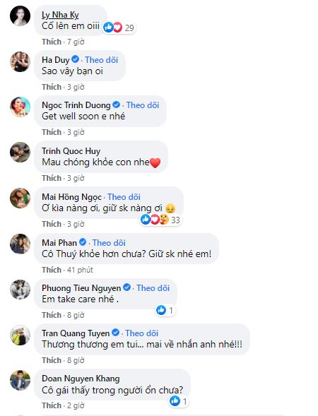 Mai Phương Thúy liên tục để lộ sức khỏe báo động khi nhập viện nửa đêm 2 Mai Phương Thúy liên tục để lộ sức khỏe báo động khi nhập viện nửa đêm 2