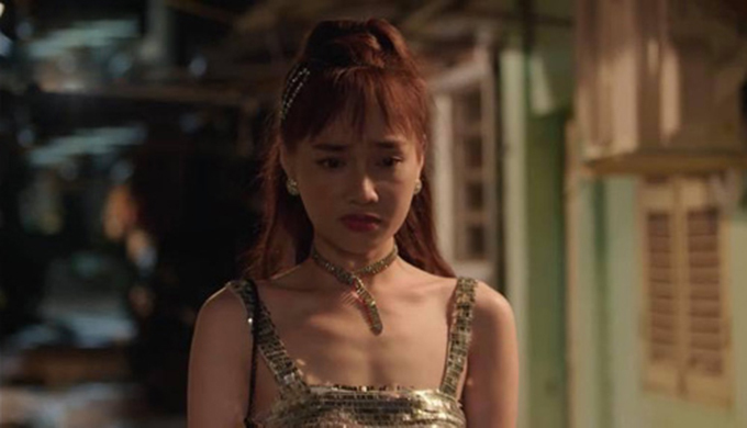 Nhã Phương lộ thân hình gầy đến mức báo động: Fan gào thét 'đẹp chỗ nào' 1 Nhã Phương lộ thân hình gầy đến mức báo động: Fan gào thét 'đẹp chỗ nào' 1