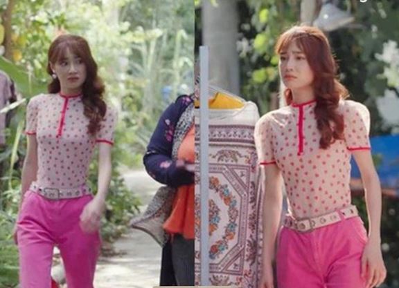 Nhã Phương lộ thân hình gầy đến mức báo động: Fan gào thét 'đẹp chỗ nào' 2 Nhã Phương lộ thân hình gầy đến mức báo động: Fan gào thét 'đẹp chỗ nào' 2
