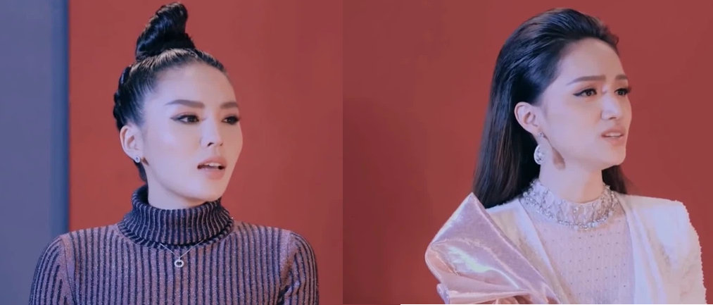 Clip Hương Giang từng nhận xét sâu cay về Khánh Vân bị đào lại: Fan phải thốt lên 'bà trùm tiên tri' 3 Clip Hương Giang từng nhận xét sâu cay về Khánh Vân bị đào lại: Fan phải thốt lên 'bà trùm tiên tri' 3