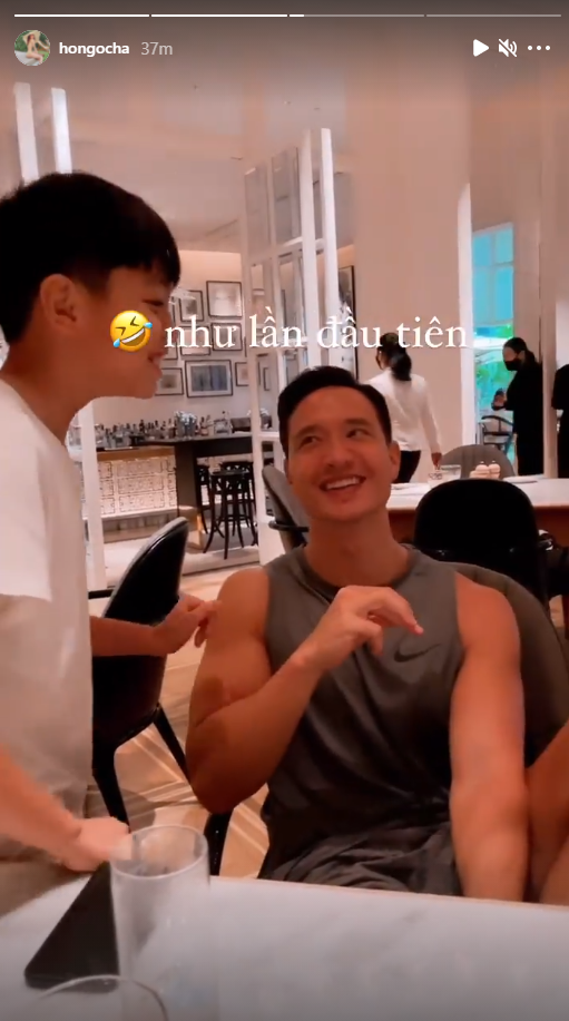 Hồ Ngọc Hà bất ngờ tiết lộ bí mật giữa Kim Lý và con trai Subeo 1 Hồ Ngọc Hà bất ngờ tiết lộ bí mật giữa Kim Lý và con trai Subeo 1