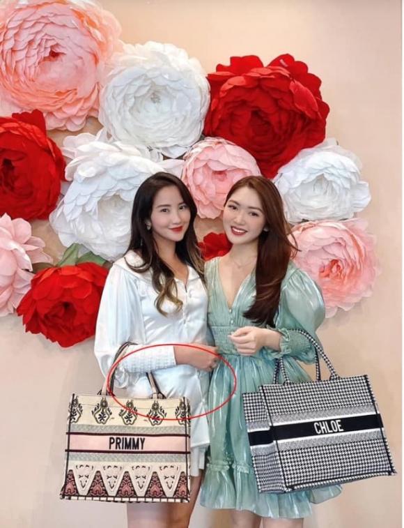 Vợ thiếu gia Phan Thành bất ngờ đáp trả thâm sâu khi nhận câu hỏi kém duyên 3 Vợ thiếu gia Phan Thành bất ngờ đáp trả thâm sâu khi nhận câu hỏi kém duyên 3