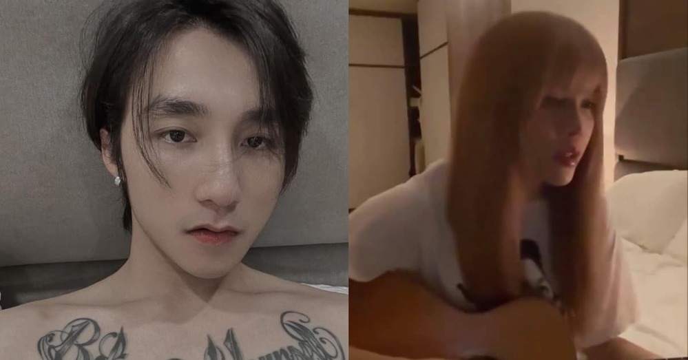 Sau 4 tháng lùm xùm 'trà xanh', Sơn Tùng lộ dấu vết 'gương vỡ lại lành' với Thiều Bảo Trâm? 5 Sau 4 tháng lùm xùm 'trà xanh', Sơn Tùng lộ dấu vết 'gương vỡ lại lành' với Thiều Bảo Trâm? 5