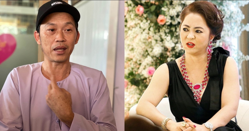 'Vợ chưa công khai của Hoài Linh' tiết lộ bí mật được giấu kín bấy lâu giữa lùm xùm với bà Phương Hằng 1 'Vợ chưa công khai của Hoài Linh' tiết lộ bí mật được giấu kín bấy lâu giữa lùm xùm với bà Phương Hằng 1