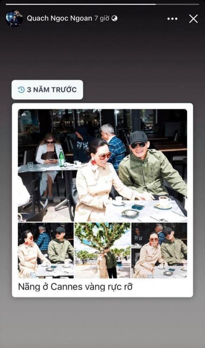 Thái độ khó hiểu của Quách Ngọc Ngoan đối với Phượng Chanel sau khi chia tay 4 Thái độ khó hiểu của Quách Ngọc Ngoan đối với Phượng Chanel sau khi chia tay 4